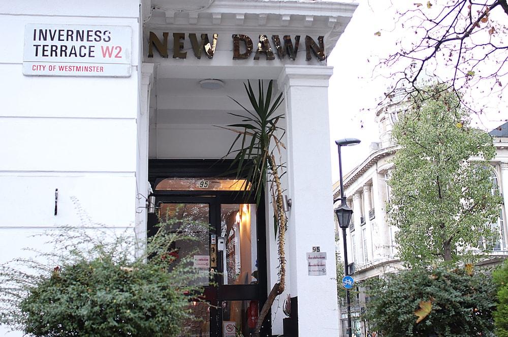 New Dawn Hotel Londýn Exteriér fotografie
